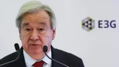 Antonio Guterres
