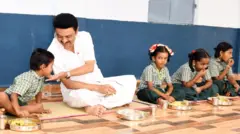 காலை உணவுத் திட்டம்