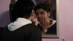 समर एलजीबीटीक्यूआईए+ समुदाय के अधिकारों और मानसिक स्वास्थ्य के लिए काम करते हैं
