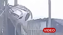 శ్రీలంక, కారు ప్రమాదం