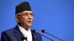 केपी ओली