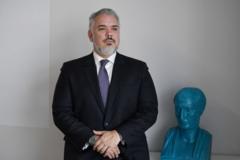 Iván Duque, expresidente de Colombia.