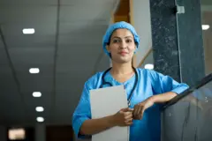 ભારત, ડૉક્ટર 