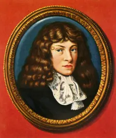 Retrato de Blaise Pascal