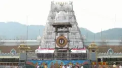 டிடிடி - பட்டு சால்வை சர்ச்சை