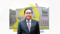 Trần Thanh Mẫn: Từ cán bộ huyện đoàn tới chủ tịch Quốc hội