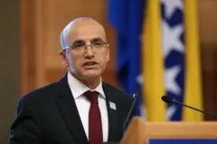 Şimşek'in 2018 yılında gerçekleştirdiği bir konuşmadan