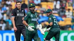 ক্রিকেট বিশ্বকাপ ২০২৩ জমে উঠেছে