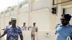 Ubuserukizi bwa Arabie Saudite i Khartoum