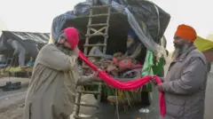 ખેડૂત આંદોલન