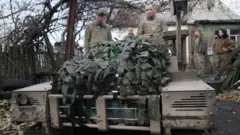 ЗСУ активно використовують на фронті НРК — наземні роботизовані комплекси