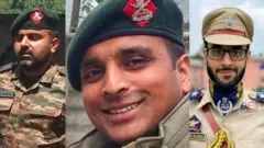 सेना के जवान