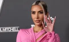 kim kardashian