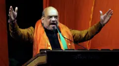 अमित शाह 