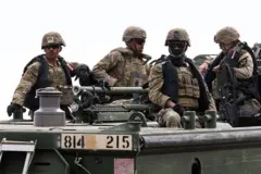 अमेरिकी सेना