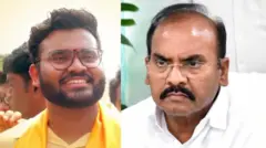 ప్రత్తిపాటి శరత్, పుల్లారావు