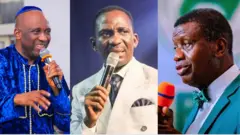 Adeboye, Enenche ati Ayodele