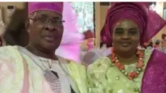 Femi ati Funmi Egbeoluwa