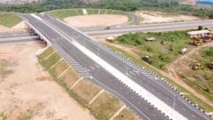 Kí ló fà á tí ọ̀nà Circular Road n'Ibadan tó yẹ kó mú inú aráàlú dùn ṣe ń gba omijé lójú wọn?