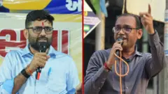 આમ આદમી પાર્ટી, સુરત, સ્થાનિક સ્વરાજ્યની ચૂંટણી