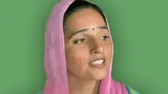 পাকিস্তানের নাগরিক সীমা হায়দার