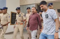 પોપટભાઈ સોરઠિયા મર્ડરકેસ મામલે અનિરુદ્ધસિંહ જાડેજાએ ગોંડલની કોર્ટમાં સરેન્ડર કર્યું