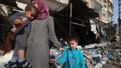 Gaza people
