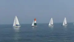 విశాఖ సముద్ర తీరంలో ఇంటర్నేషనల్ ఫ్లీట్ రివ్యూ-2026