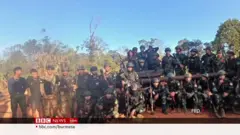 မဲ့ပလီစခန်းကို KNU နဲ့ ပူးပေါင်းတပ်တွေ သိမ်းပိုက်