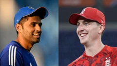 டி20 உலகக்கோப்பை, இங்கிலாந்து - இந்தியா, அரையிறுதி, சுழற்பந்து வீச்சு
