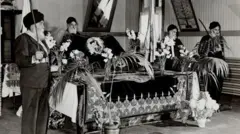 વાનકુવરમાં 1945ની ગુરુદ્વારાની તસવીર