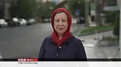 အီရန်နိုင်ငံက နောက်ဆုံး အခြေအနေ