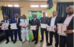 Ìjoba àpapọ̀ kó oògùn ìbílẹ̀ tó lè wo àìsàn jejerẹ, ẹ̀jẹ̀ ríru, jẹ̀dọ̀jẹ̀dọ̀ àtawọn àrun míì jáde