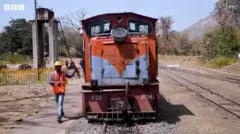 બીબીસી ગુજરાતી, ગુજરાત, બીબીસી, ટ્રેન, અમદાવાદ, ડાંગ, વઘઈ, બિલિમોરા