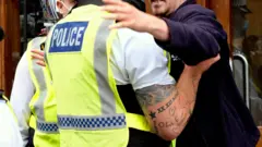 Police tattoo