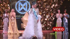 మిస్ వరల్డ్, హైదరాబాద్