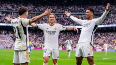 Real Madrid