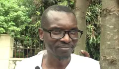 Jean de Dieu Ihorahabona akunda kumvikana anenga uko leta yimuye we n'abaturanyi be bari batuye mu gace ka Nyarutarama ko mu mujyi wa Kigali