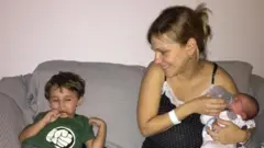 સ્પીચ થેરેપીના ગ્રેજ્યુએટ મેકરિનાને સ્તનમાં એક જીવલેણ ગાંઠ હોવાનું નિદાન થયું હતું