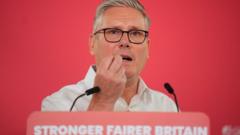 Starmer najavljuje politički zaokret posle teškog udarca na lokalnim izborima