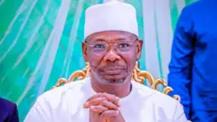 Gwamnan jihar Nasarawa, Abdullahi Sule