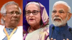 શું ભારત બાંગ્લાદેશની 'મેગાફોન ડિપ્લોમસી'થી નારાજ છે?