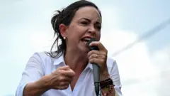 María Corina Machado