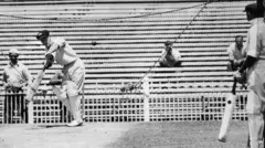 1946-47 में भारतीय क्रिकेट टीम ने ऑस्ट्रेलिया का दौरा किया था