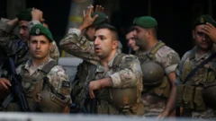 ઇઝરાયલ-હિઝબુલ્લાહ વચ્ચેના સંઘર્ષમાં લેબનોનની સેના ક્યાં છે અને હાલ શું કરે છે?