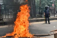 வங்கதேச வன்முறை