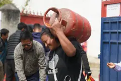 नेपाल एलपी ग्यास