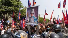 నేపాల్, రాచరికం, రాజు