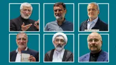 نامزدهای انتخابات