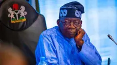 Aworan Bola Tinubu
